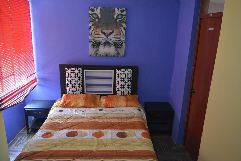 Villa Pastor Cabanaconde Room photo