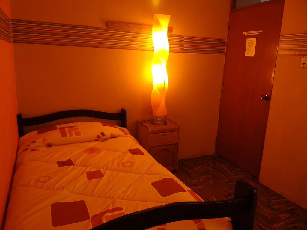 Villa Pastor Cabanaconde Room photo