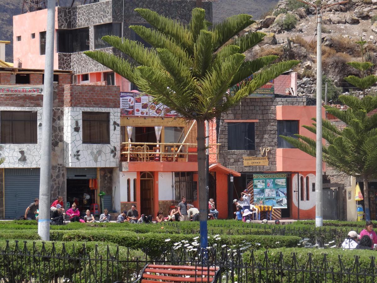 Villa Pastor Cabanaconde Exterior photo